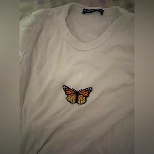 Brandy long sleeve tee